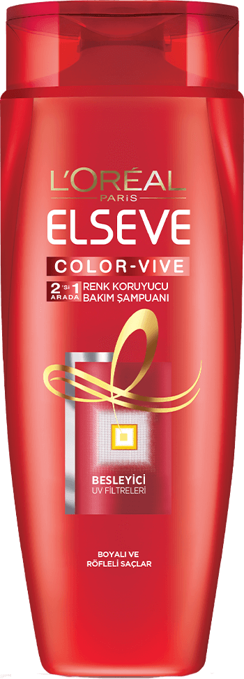 Color Vive 2in1